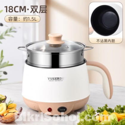 Double Layer Non Stick Cocking Pot